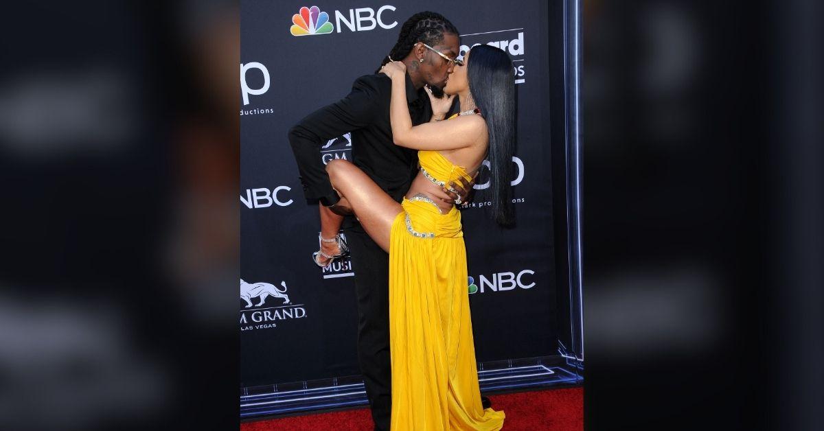 Photo of Offset confessed that he 'made a lot of mistakes' in his marriage to Cardi B.