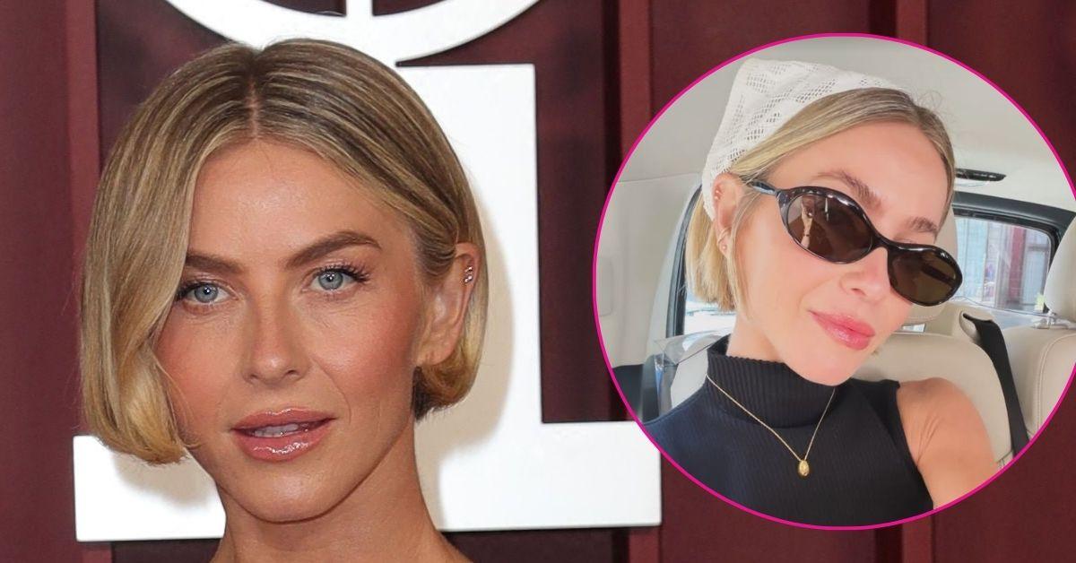 julianne hough braless euro trip photos
