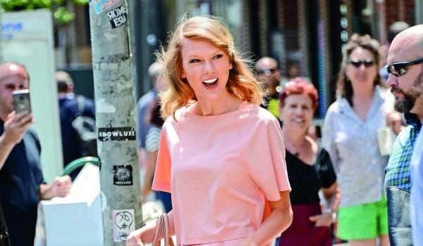 taylor swift nyc