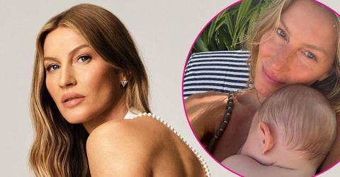 Photo of Gisele Bundchen