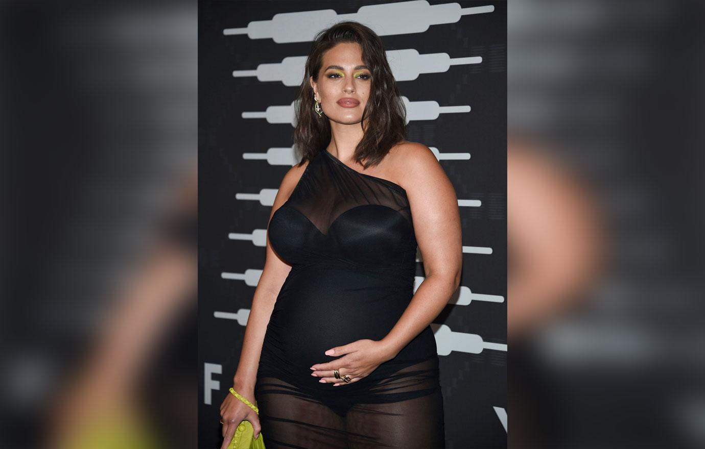 Ashley Graham Shares How Her Sex Life With Husband Justin Ervin Has Changed