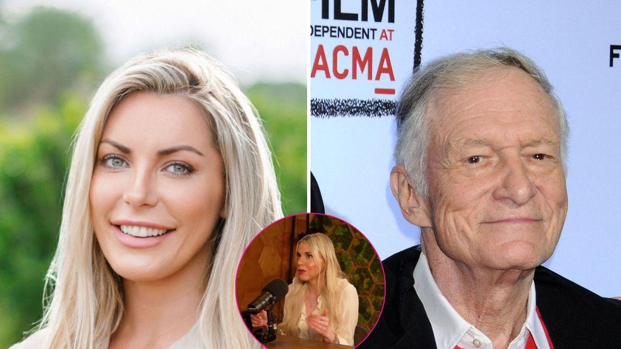 crystal hefner brainwashed hugh hefner marriage