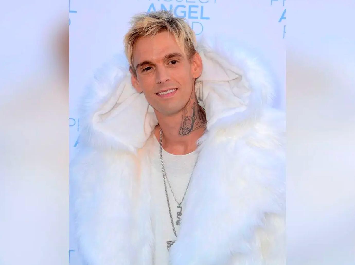 aaron carter