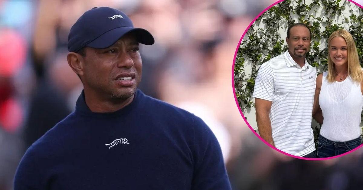 Tiger Woods Returns to Rehab After Brief Pause to 'Support' Girlfriend Vanessa Trump Amid Cancer Battle: Source