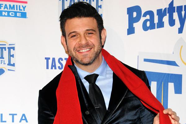 Man V. Food V. Instagram Haters: What Is Going On With Adam Richman?