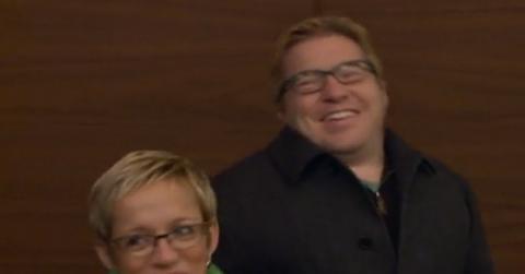 Bill klein 40th birthday little couple