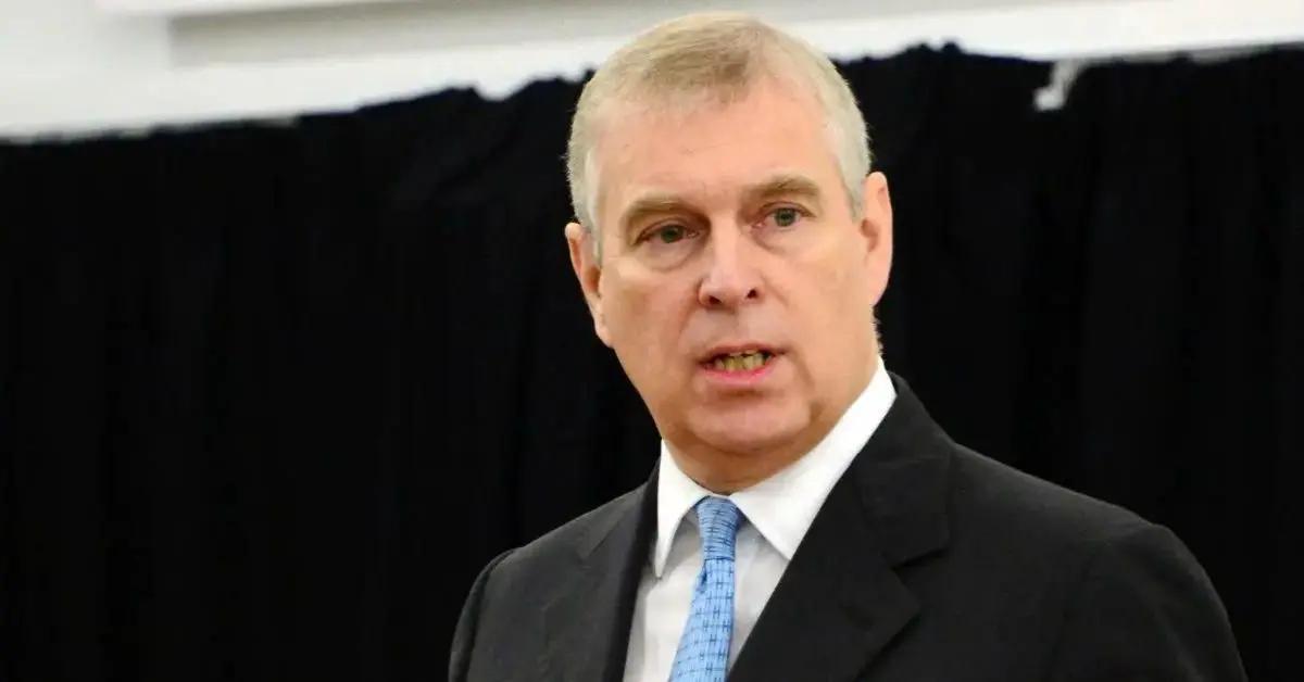 image of Prince Andrew has kept his traveling to a minimum ever since he was tied to Jeffrey Epstein's s-- trafficking scandal.