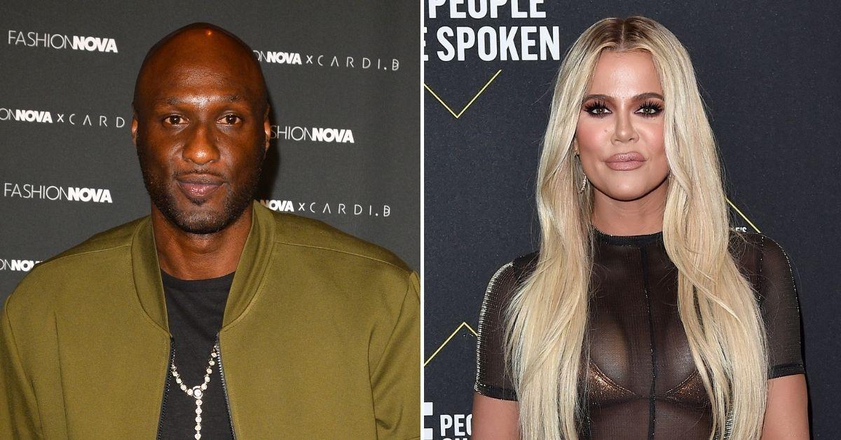 Lamar Odom's daughter speaks out on Khloe Kardashian divorce