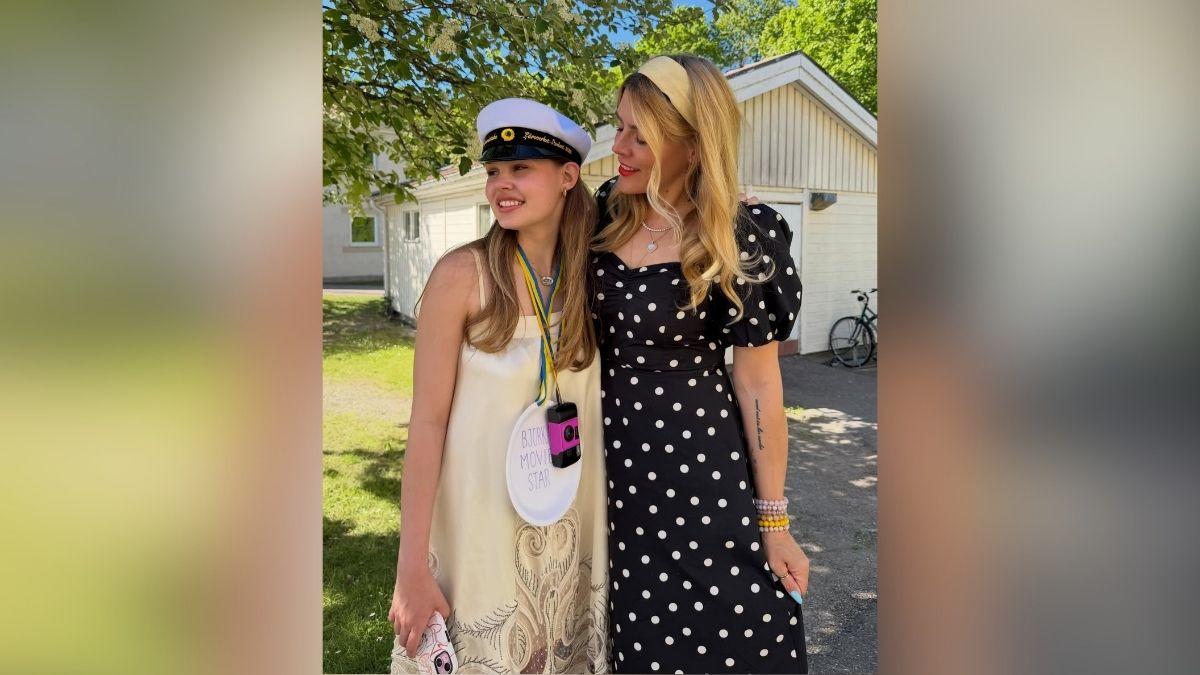 celebrity kids graduated  so far