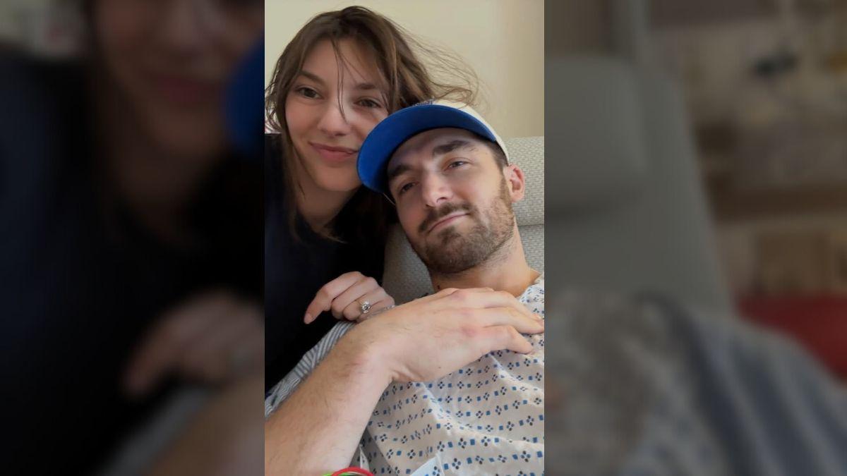 Image of Daniel Neeson was born with Bicuspid Aortic Valve (BAV).