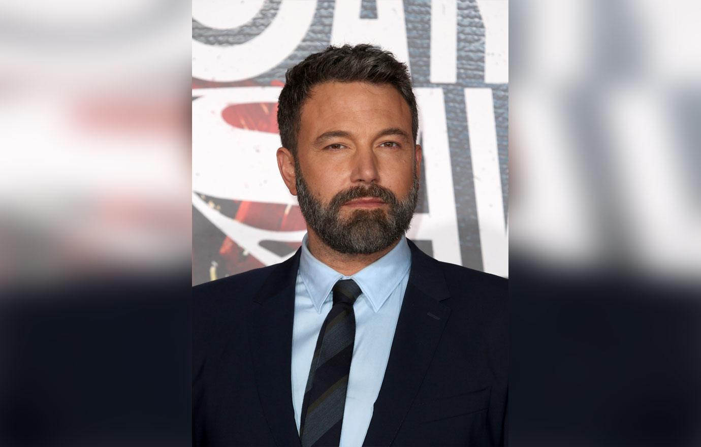 lindsay shookus ben affleck