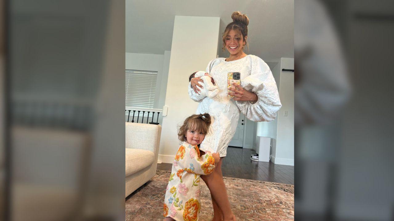 image of The reality star is pregnant with baby No. 4. 