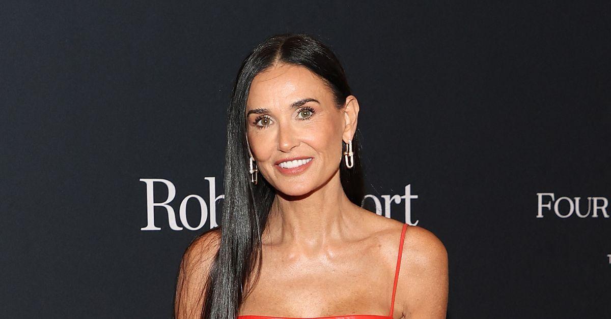 demi moore