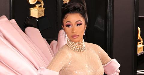 cardi b baby kulture