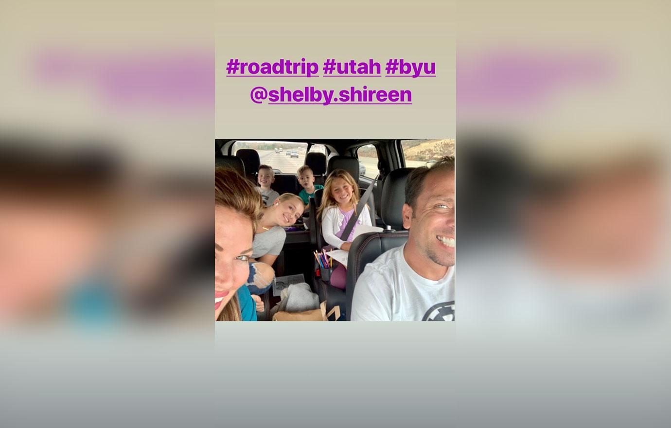 Emily Simpson Husband Shane Road Trip Marriage Problems