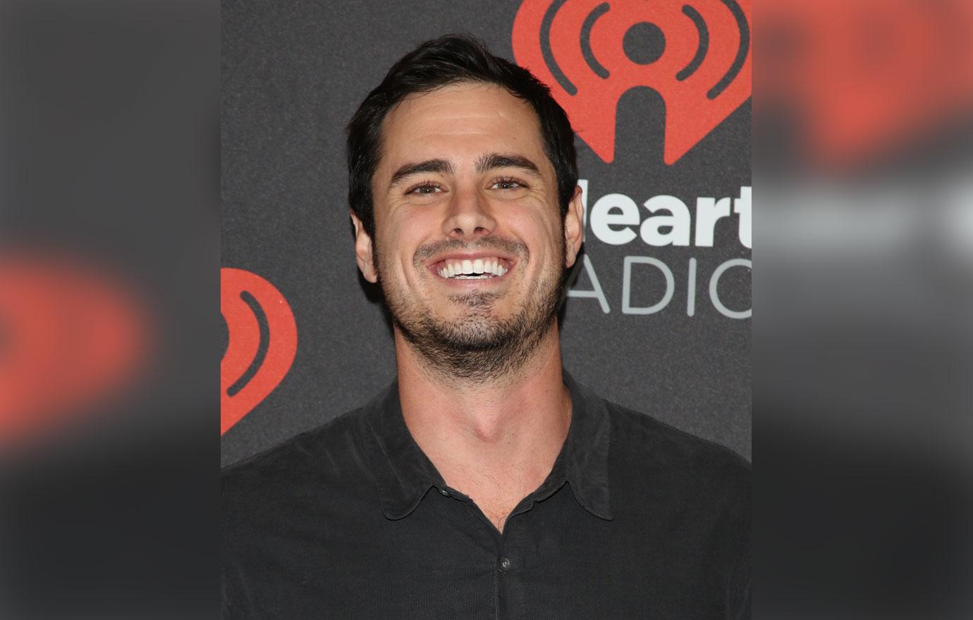 Ben Higgins Girlfriend 2