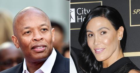 dr dre ex nicole young reach agreement messy divorce battle