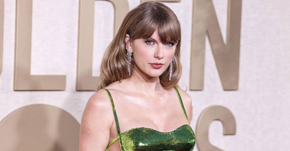 Image of Taylor Swift has always been Victoria Garrick Browne's No.1 artist.