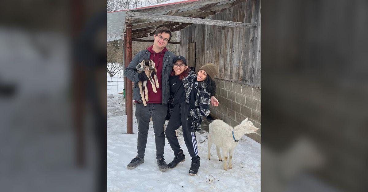 Photo of Daniel McCormack confirmed he and his wife, Carmen Andrade, were not planning on growing their family.