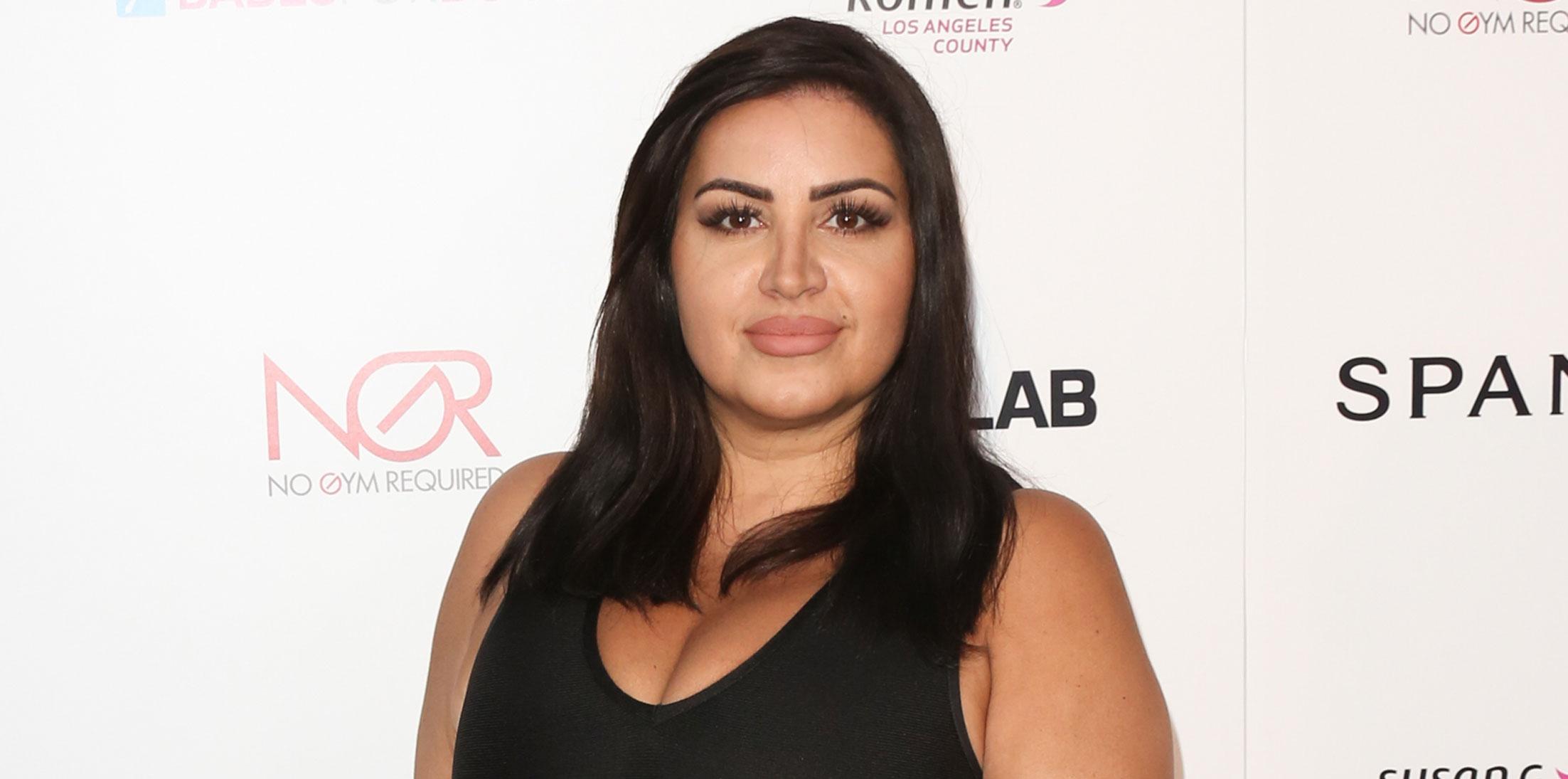 Shahs Sunset Mercedes MJ Javid Weight Loss Photos Long