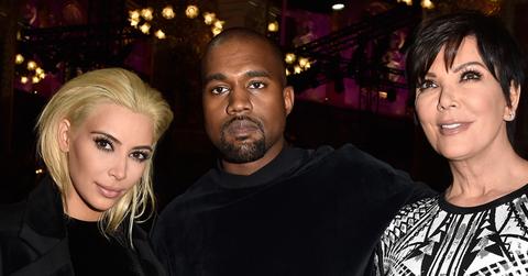 Balmain : Front Row – Paris Fashion Week Womenswear Fall/Winter 2015/2016