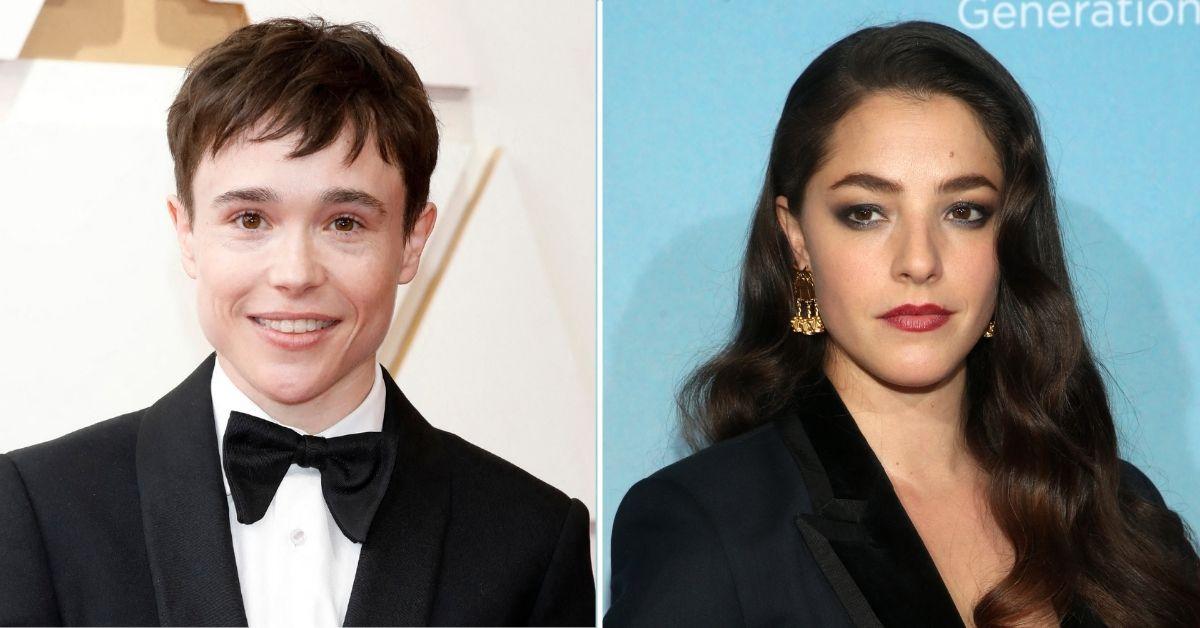 Elliot Page & 'Juno' Costar Olivia Thirlby Had Sex While Filming