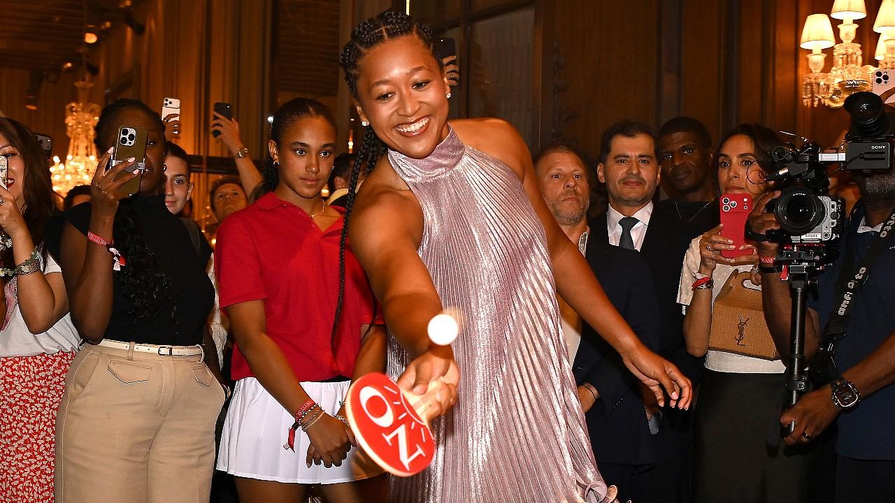 naomi osaka