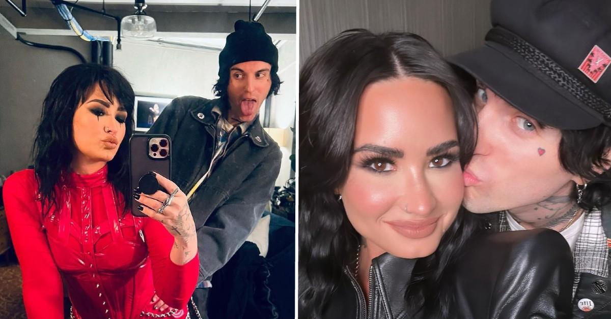 Demi Lovato's Secret Hookup? Ryan Phillippe!