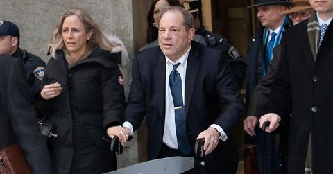 Harvey Weinstein Files Appeal, Wants To Reverse Verdict In Rape Case