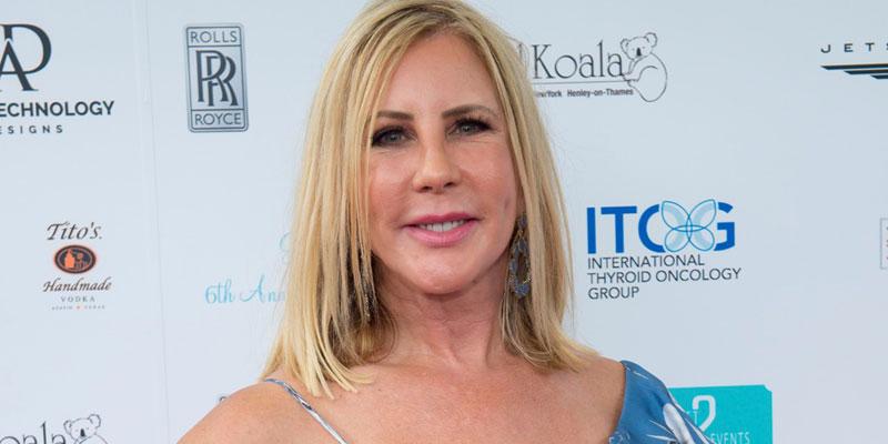 Vicki Gunvalson 'RHOC' Demotion