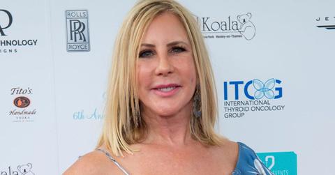 Vicki Gunvalson 'RHOC' Demotion