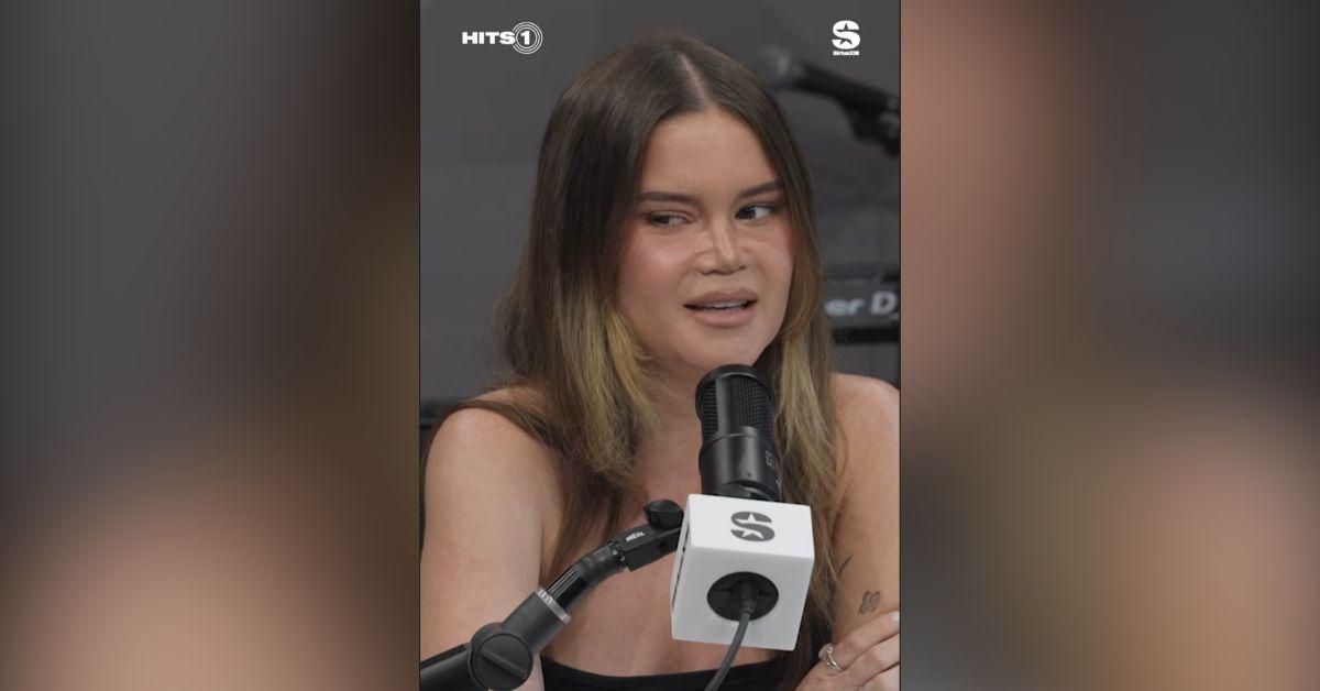image of The singer immediately dismissed the message, saying she planned to block the number.