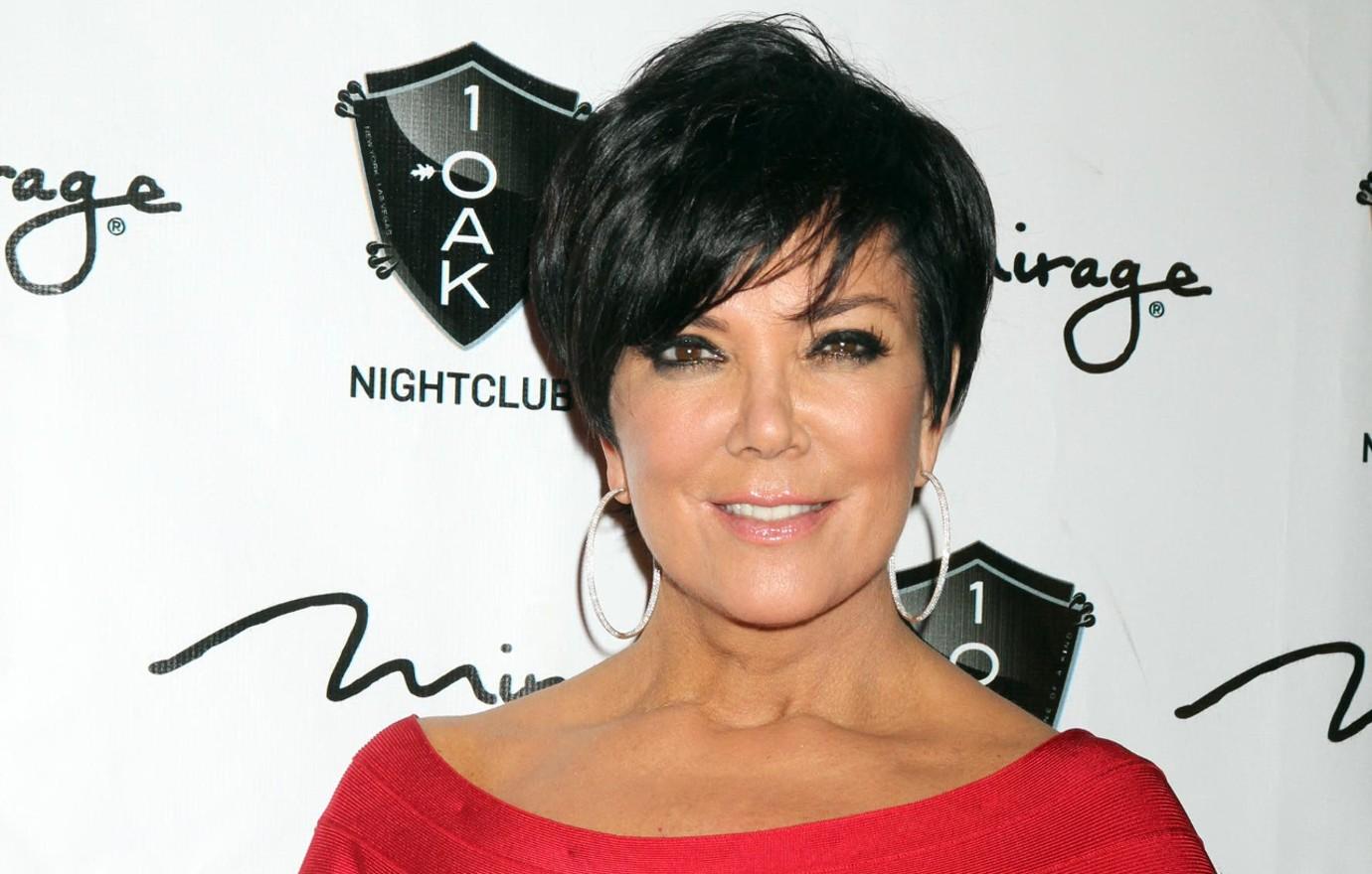 kris jenner may