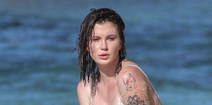 Ireland Baldwin