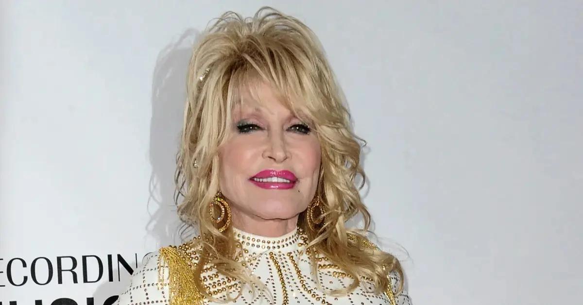 dolly parton choked up life without late husband carl dean big adjustment