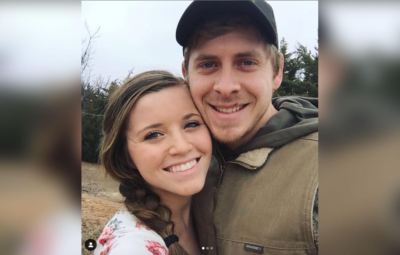 Joy-Anna Duggar And Austin Forsyth Miscarried Baby