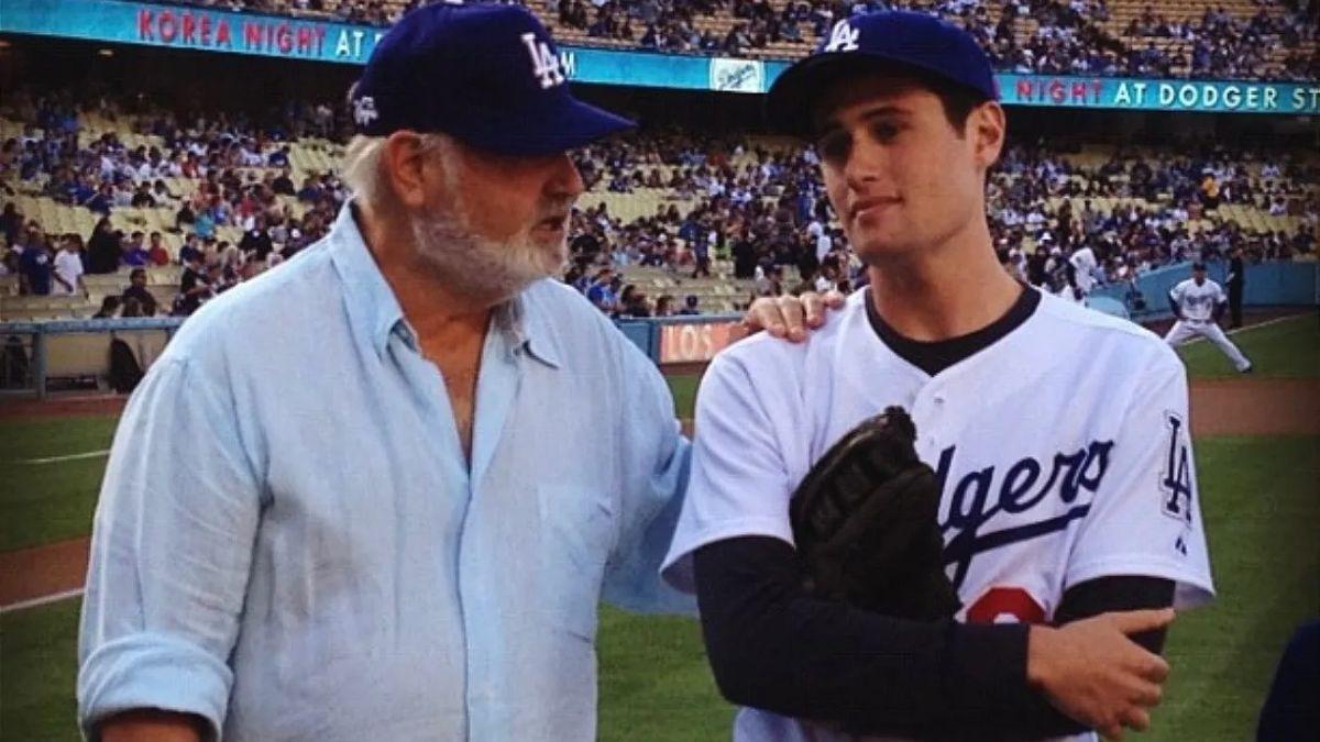 image of Rob and Michele Reiner were killed at their home in December 2025.