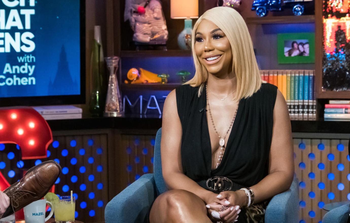 Tamar Braxton