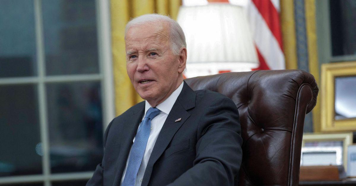 photo of Joe Biden Joe Biden is 82 years old