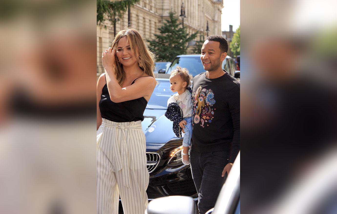 Chrissy teigen john legend relationship drama