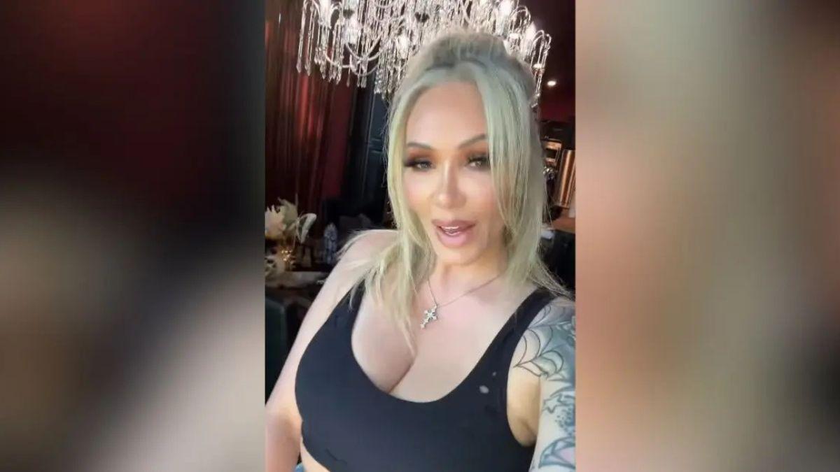 Photo of Bunnie Xo's fans sent her supportive messages on social media.