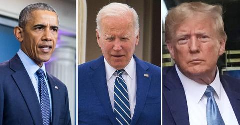 barrack trump donald pp