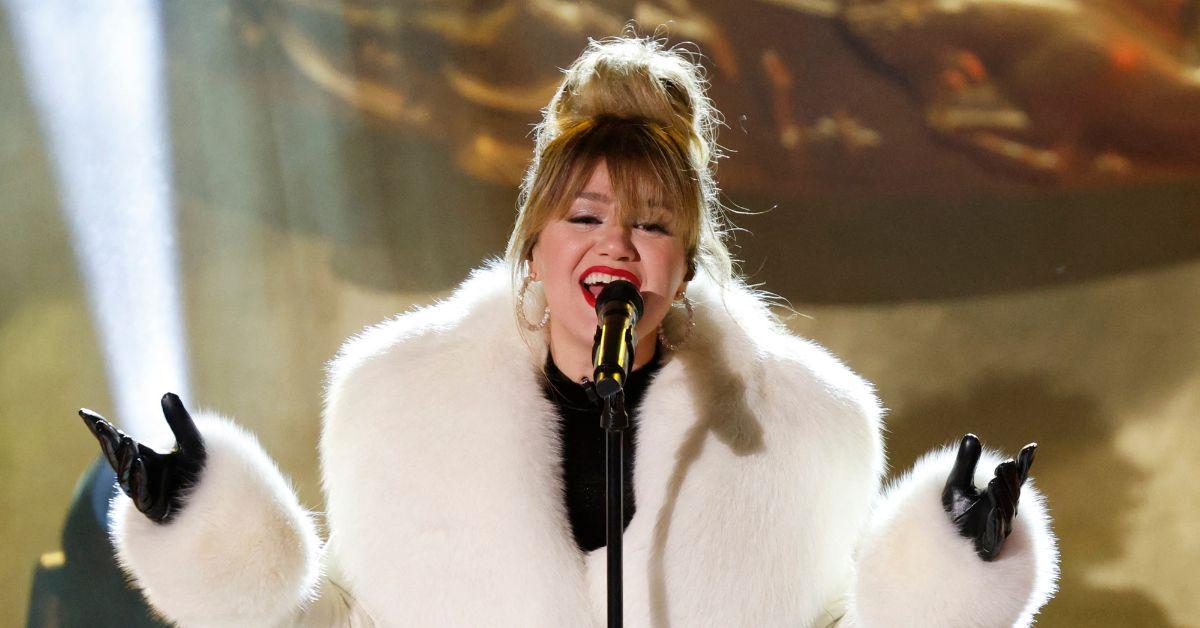 kelly clarkson las vegas residency  date setlist
