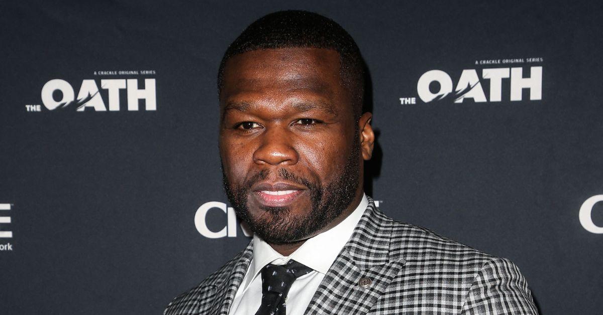 image of 50 Cent released a new Netflix documentary about Sean 'Diddy' Combs.