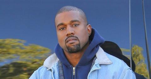 Kanye west hair color