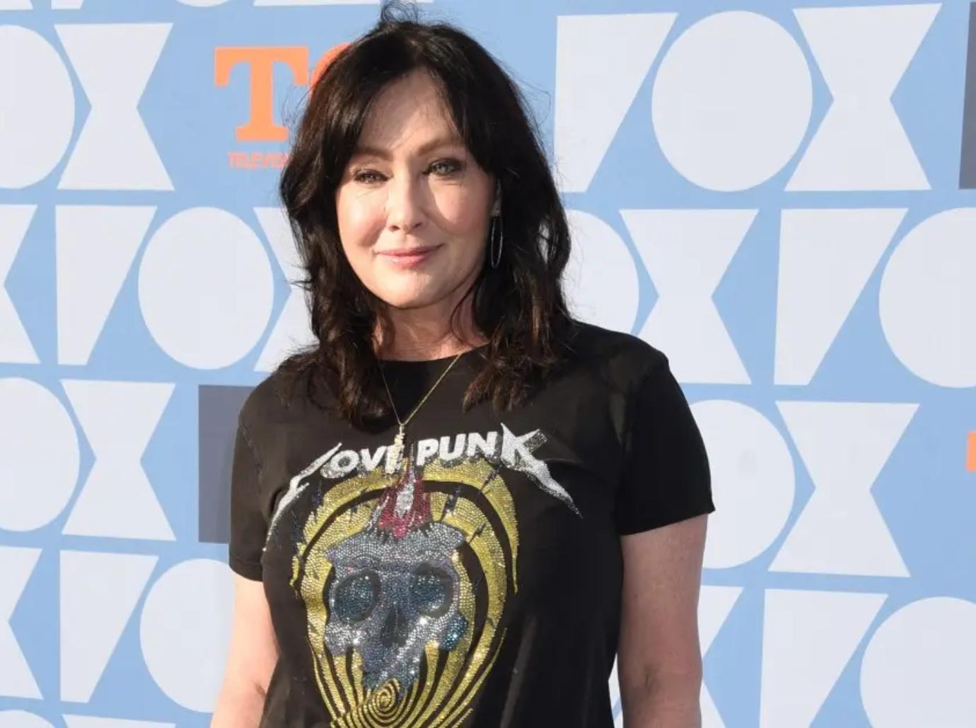 shannen doherty knew how wanted die spelled out tragic cancer