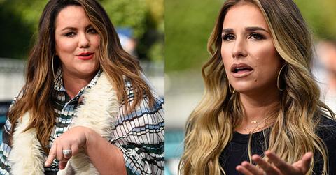 Jessie james decker katy mixon extra pics