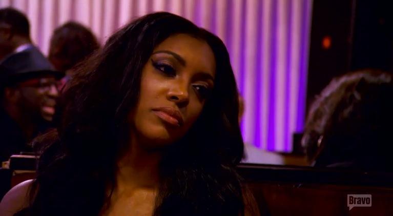 Porsha Williams Refuses To Make Amends With Claudia Jordan