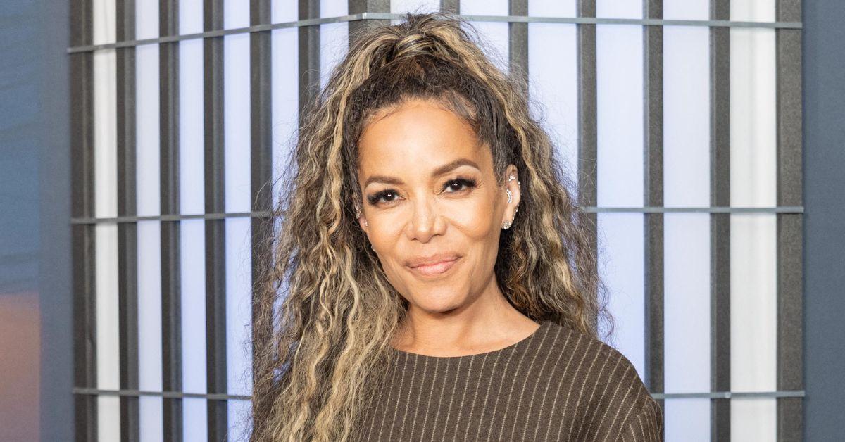 image of Cheryl Hines fiercely defended her husband’s controversial views on 'The View.'