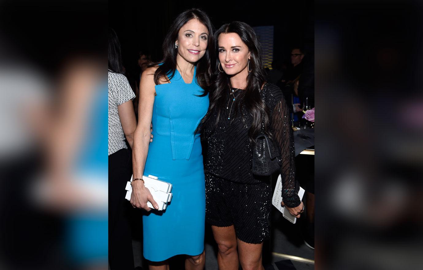 Bethenny Kylie Happy Birthday 2